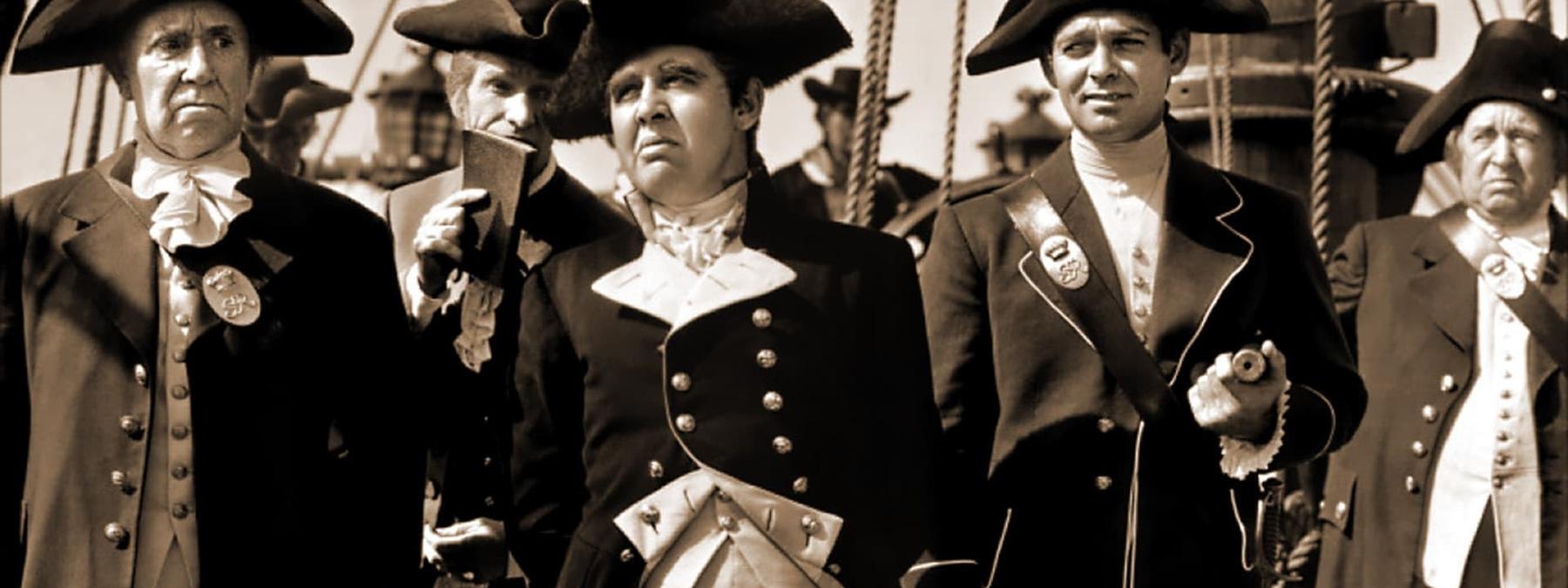 غلاف فيلم Mutiny on the Bounty 1935 مترجم
