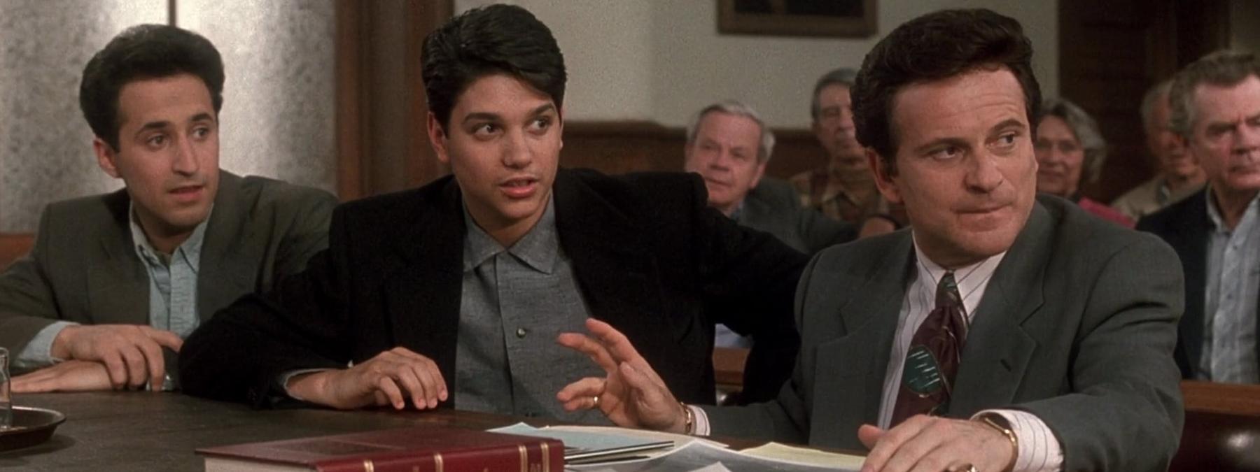 غلاف فيلم My Cousin Vinny 1992 مترجم