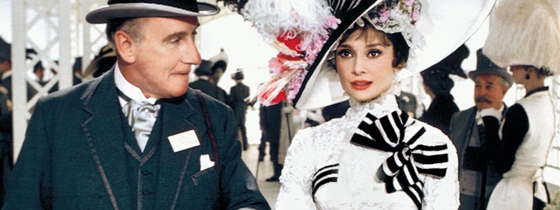 غلاف فيلم My Fair Lady 1964 مترجم