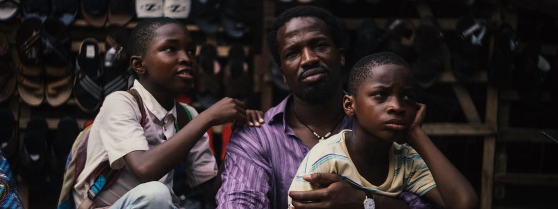 غلاف فيلم My Father's Shadow 2025 مترجم