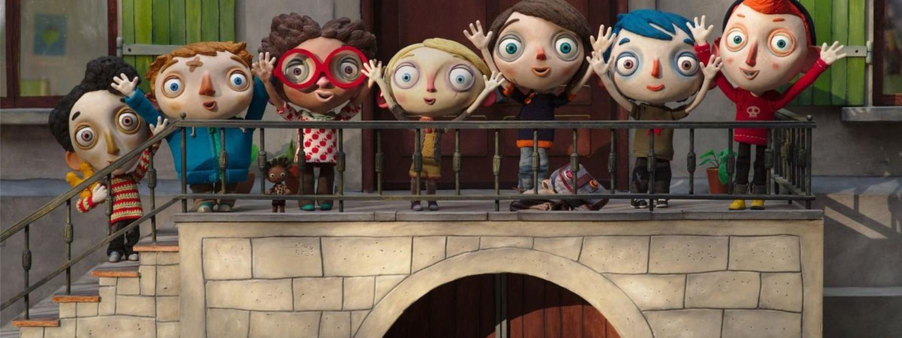 غلاف فيلم My Life as a Zucchini 2016 مترجم