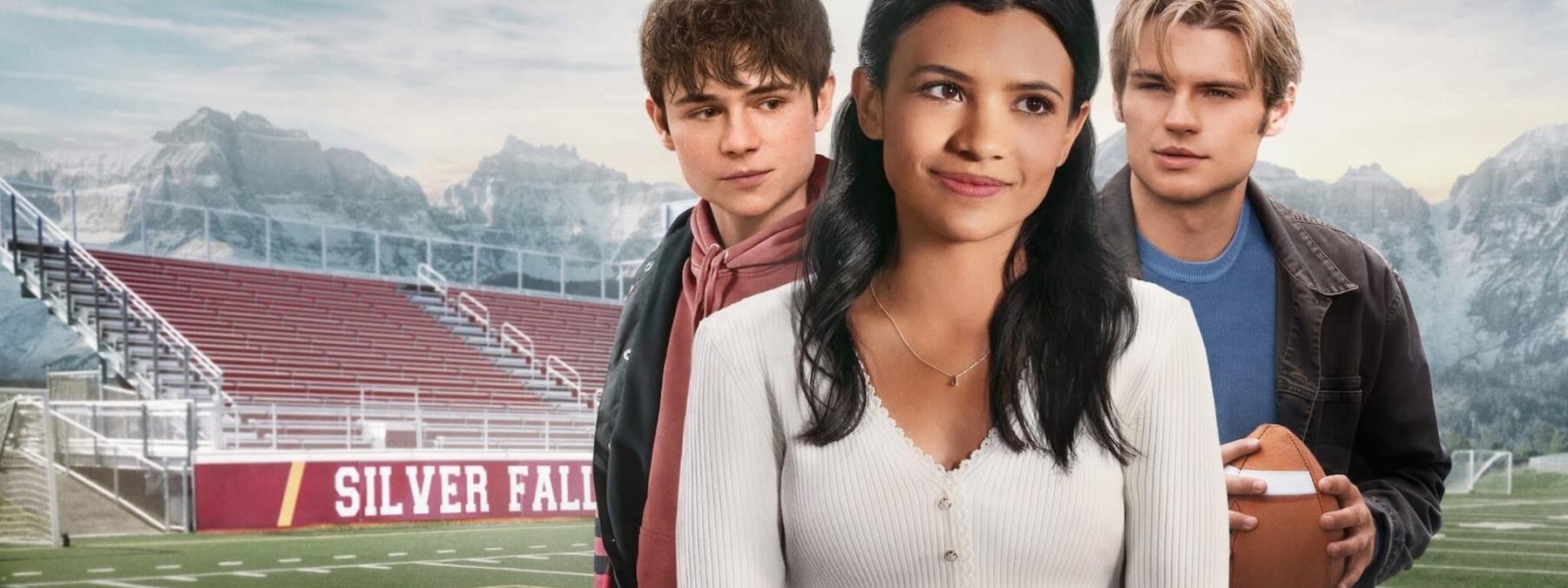 غلاف مسلسل My Life with the Walter Boys 2023 مترجم