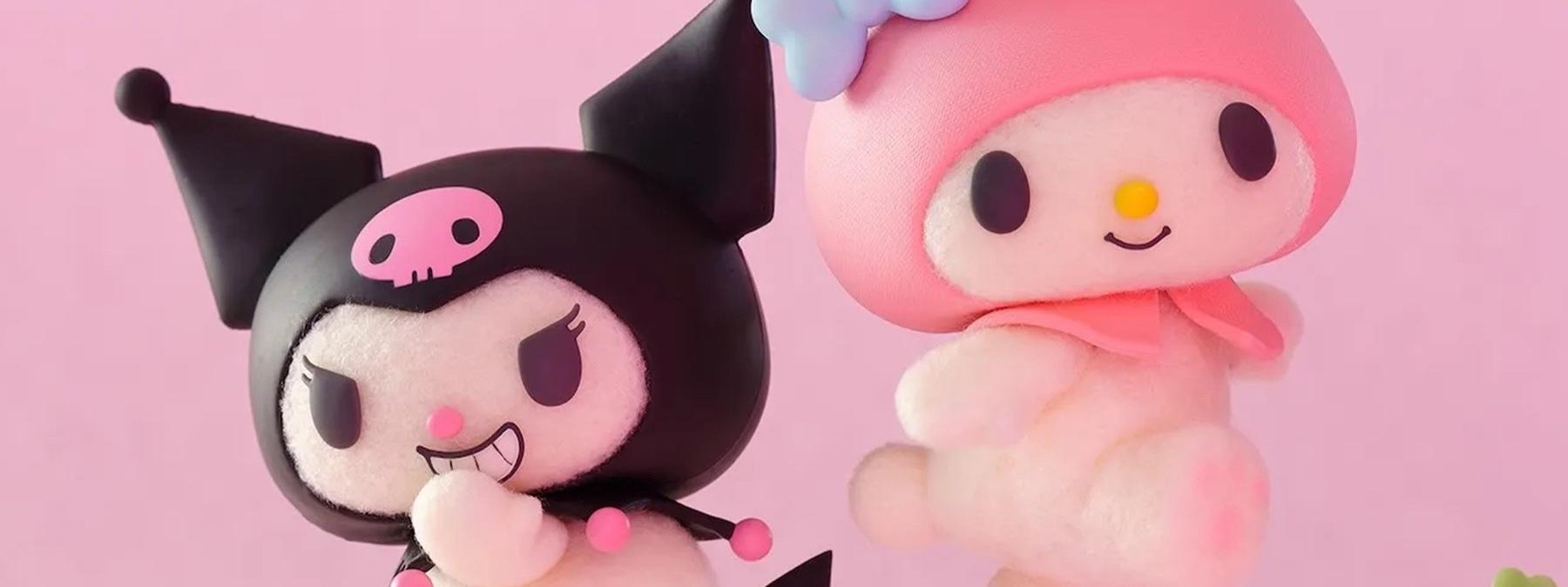 غلاف انمي My Melody & Kuromi 2025 مترجم