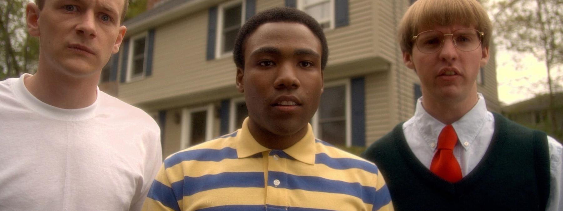 غلاف فيلم Mystery Team 2009 مترجم