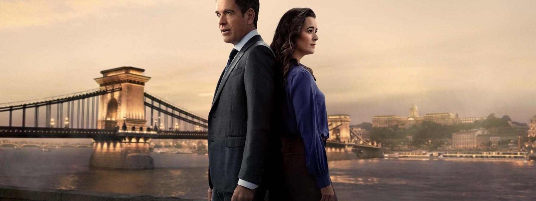 غلاف مسلسل NCIS: Tony & Ziva 2025 مترجم