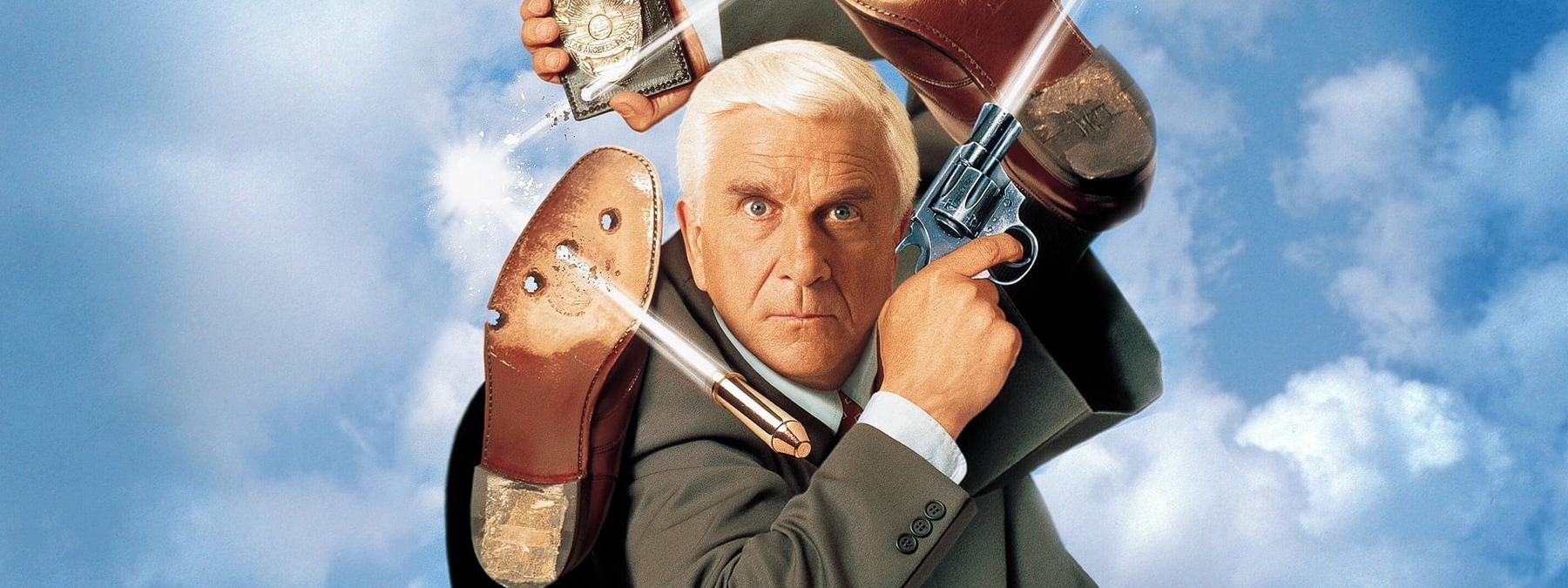 غلاف فيلم Naked Gun 33 1/3: The Final Insult 1994 مترجم