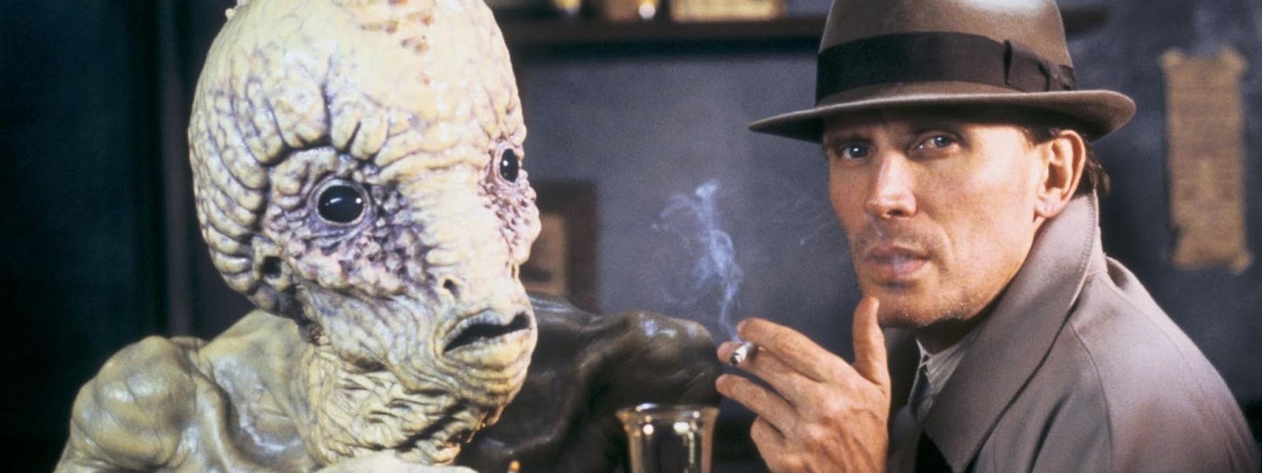 غلاف فيلم Naked Lunch 1991 مترجم