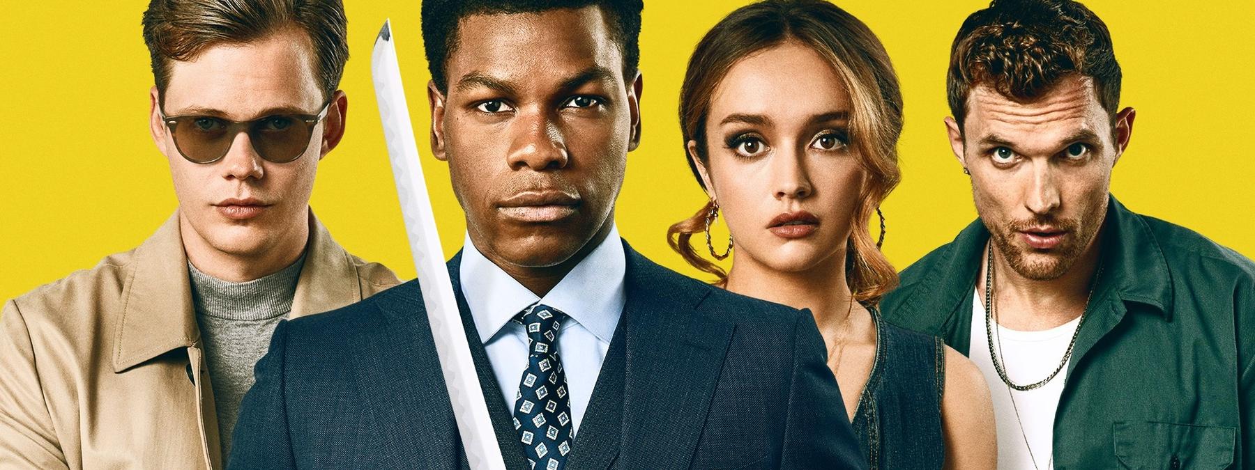 غلاف فيلم Naked Singularity 2021 مترجم