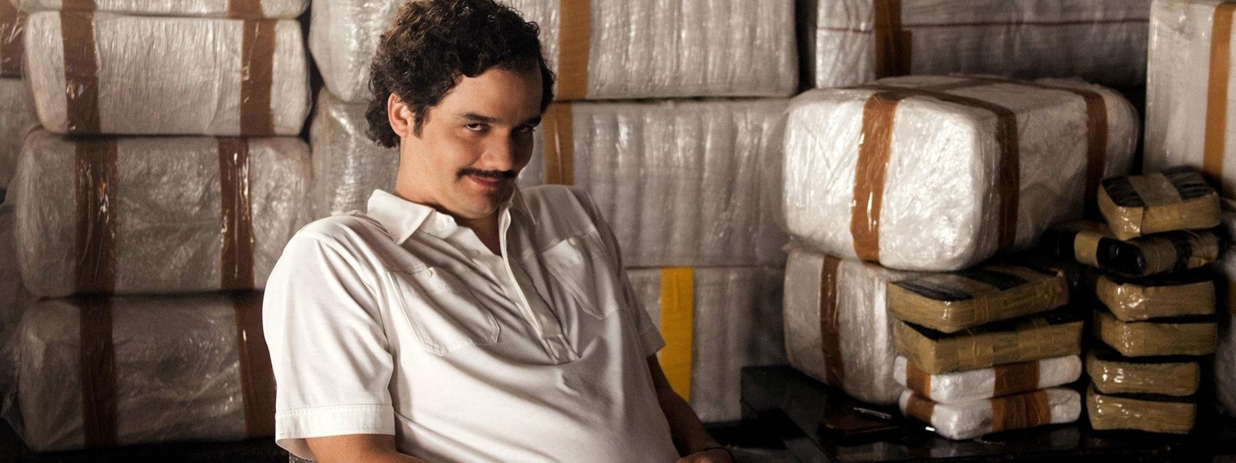 غلاف مسلسل Narcos 2015–2017 مترجم