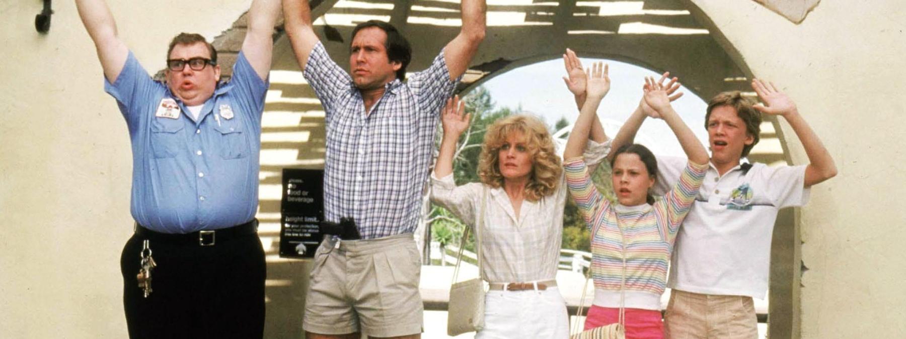 غلاف فيلم National Lampoon's Vacation 1983 مترجم