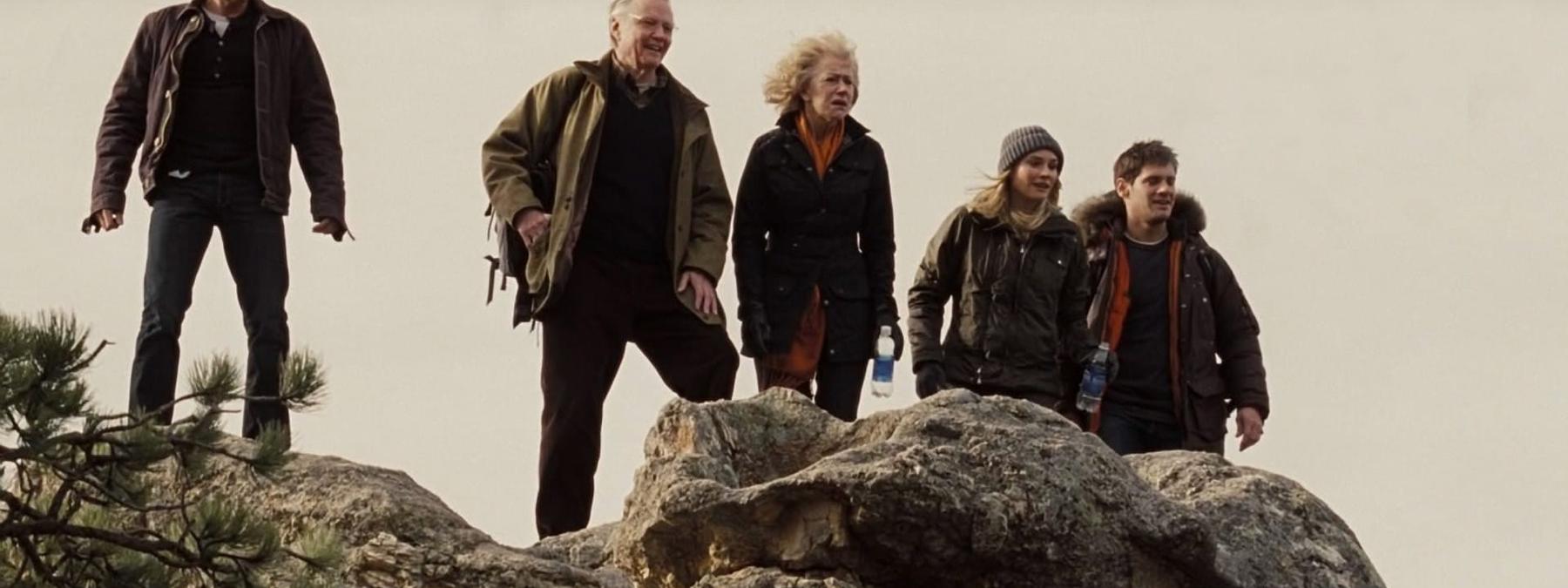 غلاف فيلم National Treasure Book of Secrets 2007 مترجم