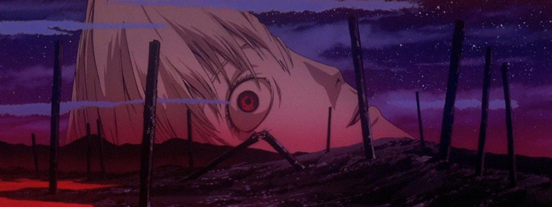 غلاف فيلم Neon Genesis Evangelion The End of Evangelion 1997 مترجم