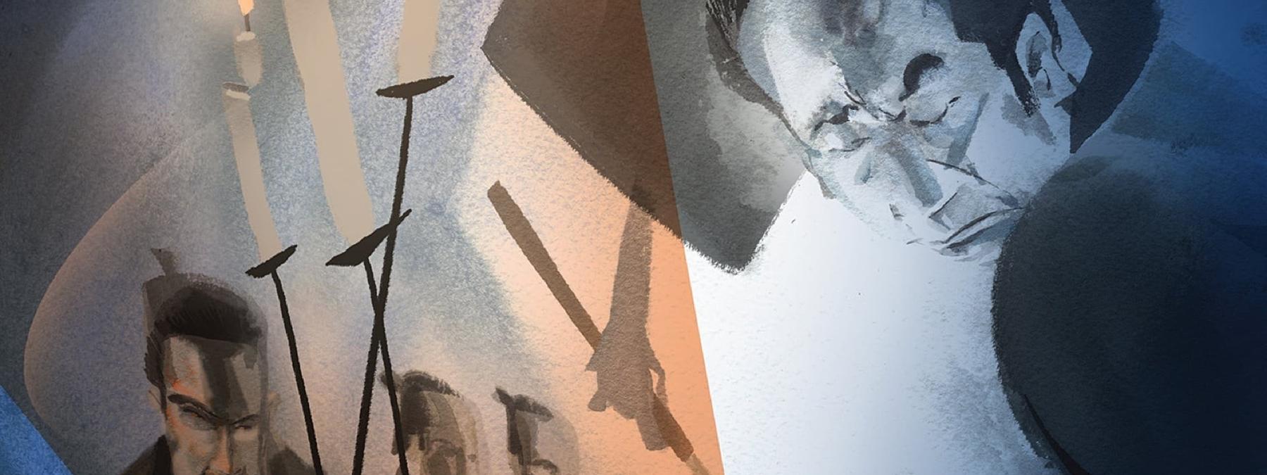 غلاف فيلم New Tale of Zatoichi 1963 مترجم