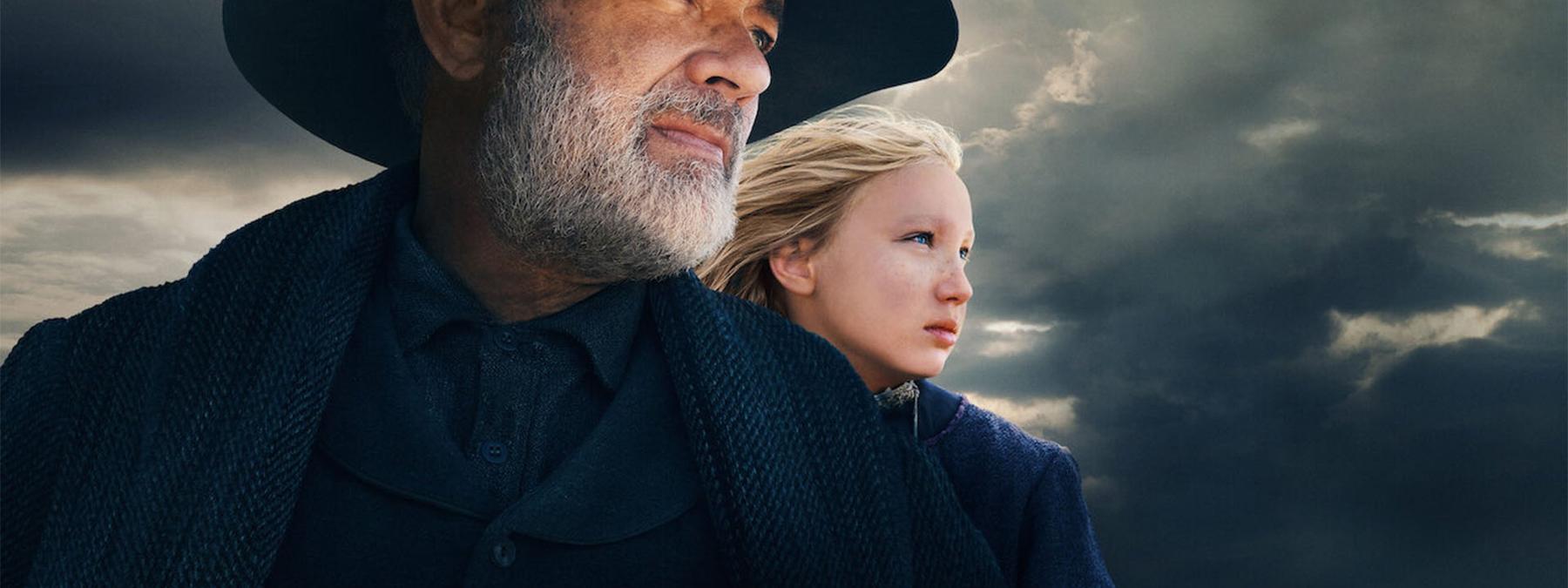 غلاف فيلم News of the World 2020 مترجم