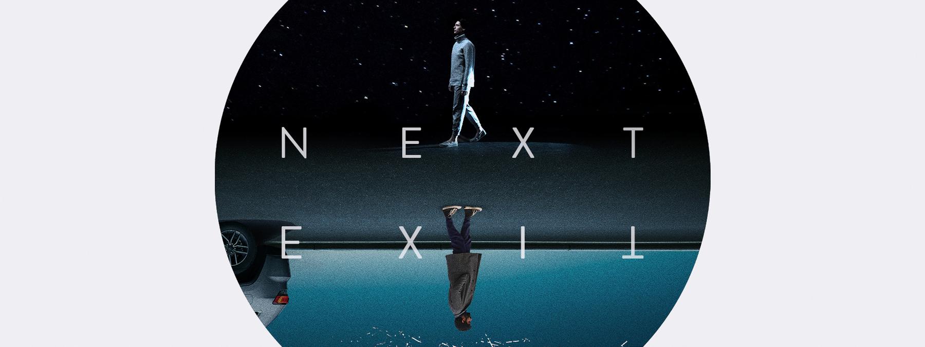 غلاف فيلم Next Exit 2022 مترجم