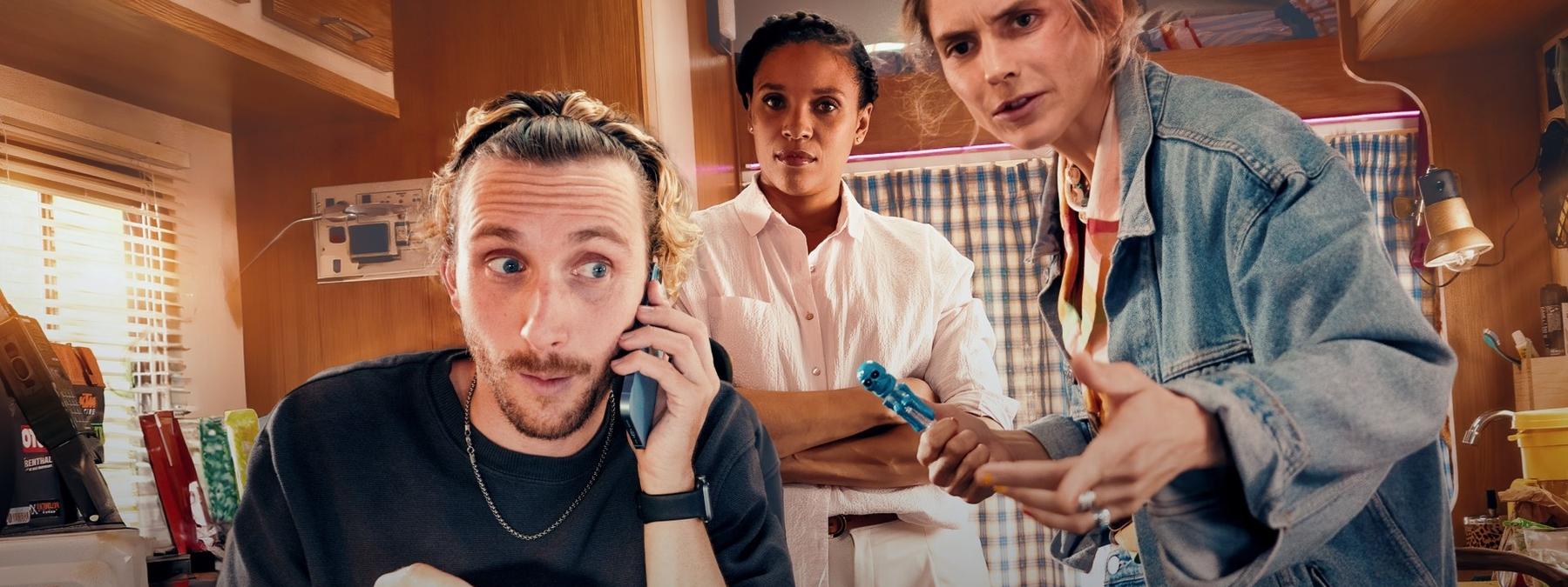 غلاف فيلم Nice Girls 2024 مترجم