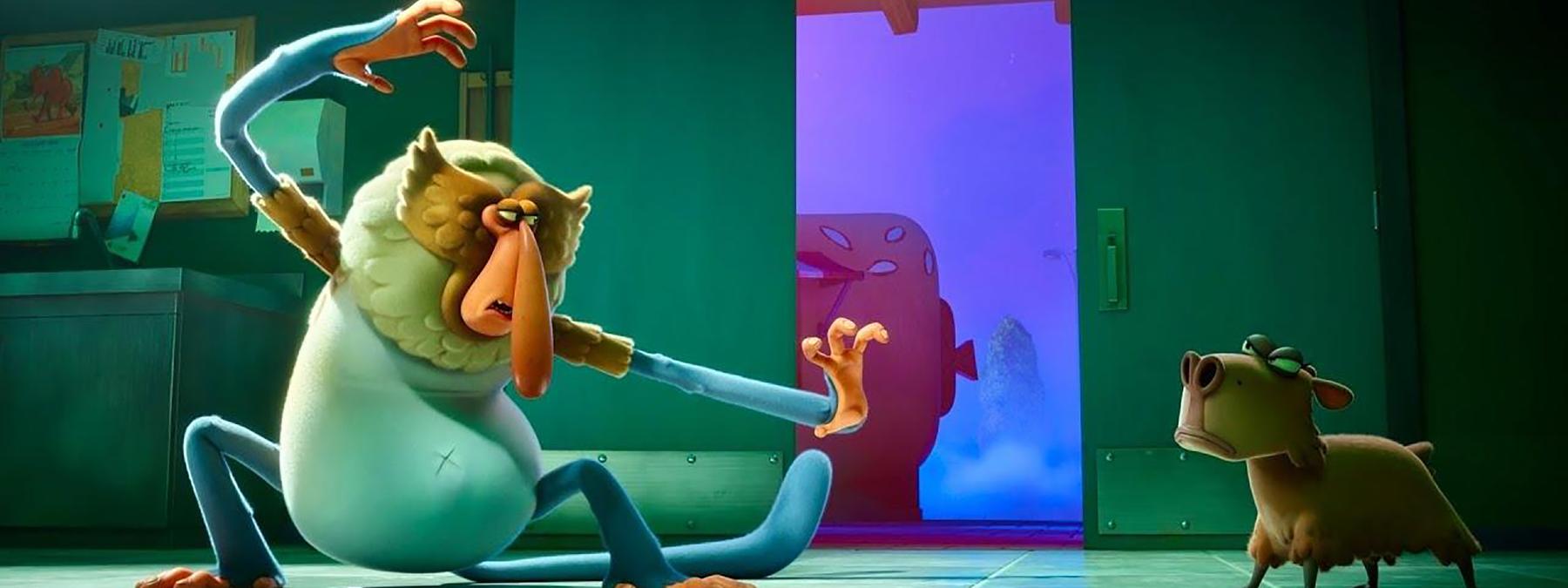 غلاف فيلم Night of the Zoopocalypse 2025 مترجم