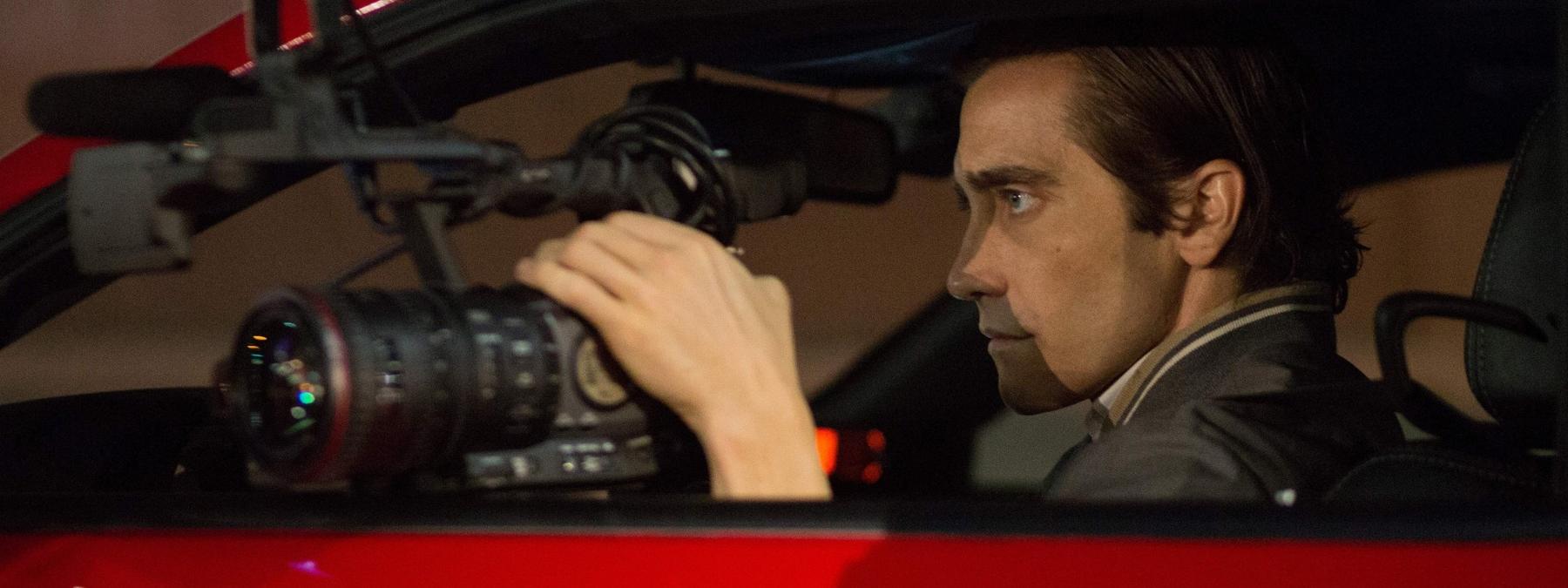 غلاف فيلم Nightcrawler 2014 مترجم