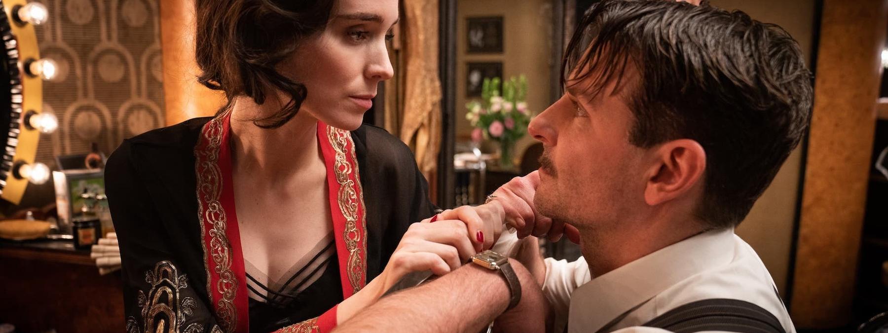 غلاف فيلم Nightmare Alley 2021 مترجم