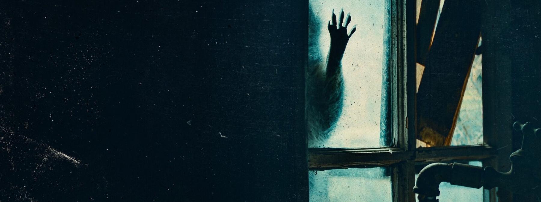 غلاف مسلسل Nightmares of Nature 2025 مترجم