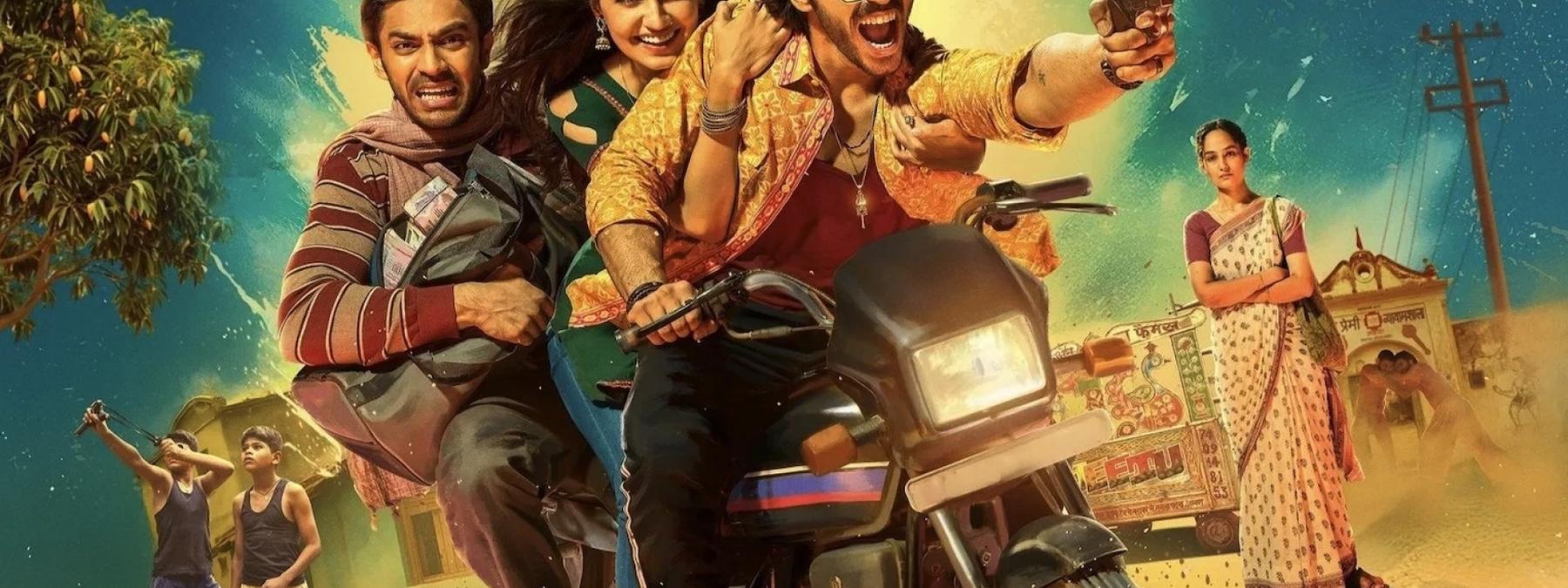 غلاف فيلم Nishaanchi 2 2025 مترجم