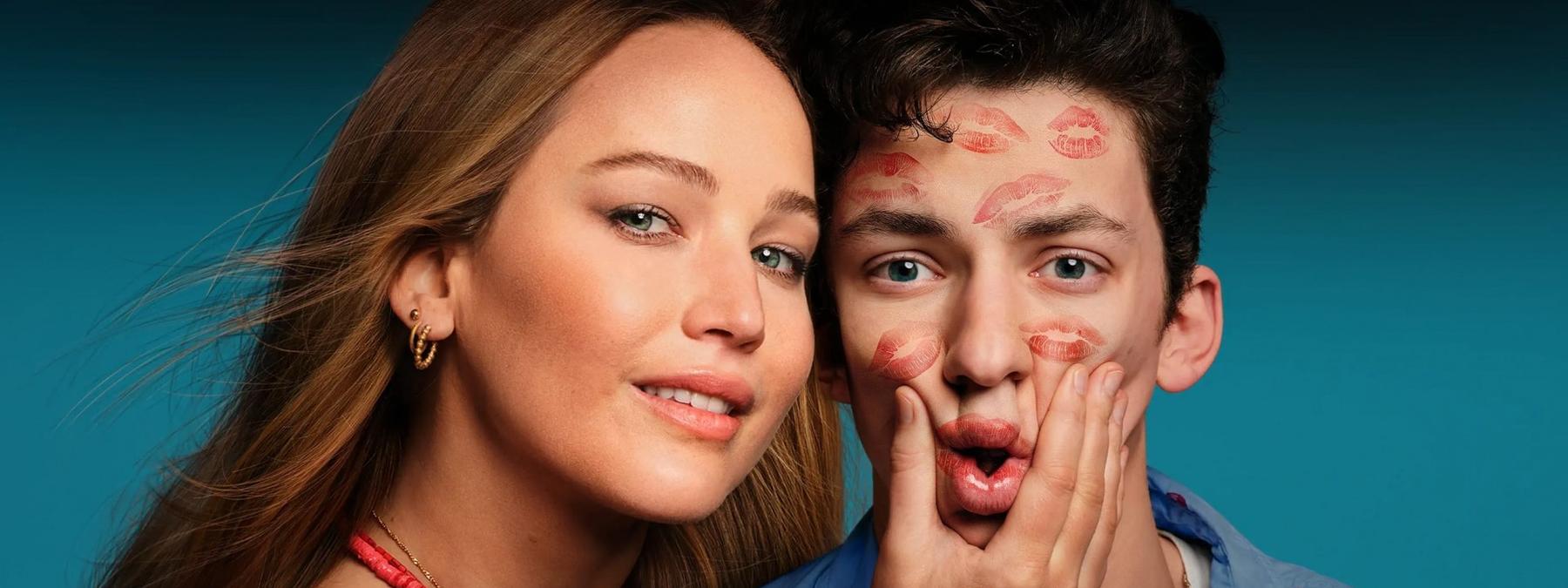 غلاف فيلم No Hard Feelings 2023 مترجم