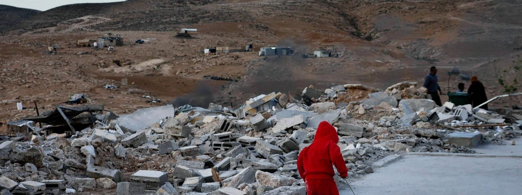 غلاف فيلم No Other Land 2024 مترجم