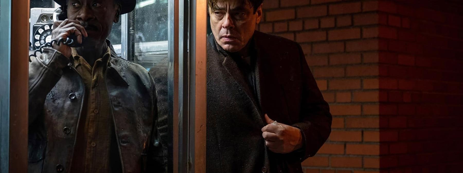 غلاف فيلم No Sudden Move 2021 مترجم