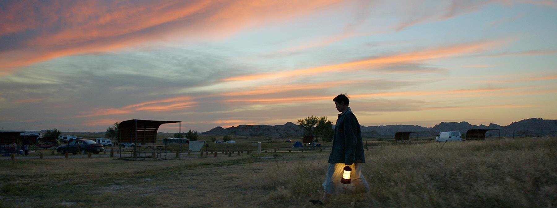 غلاف فيلم Nomadland 2020 مترجم