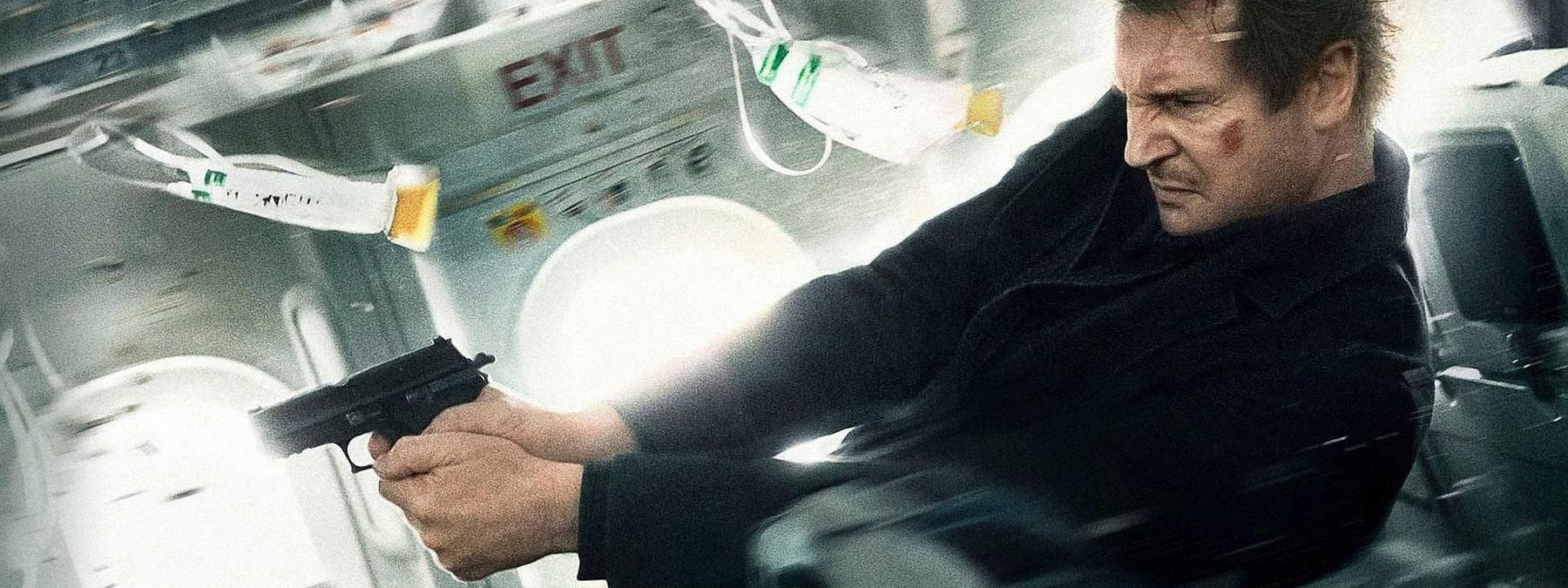 غلاف فيلم Non-Stop 2014 مترجم