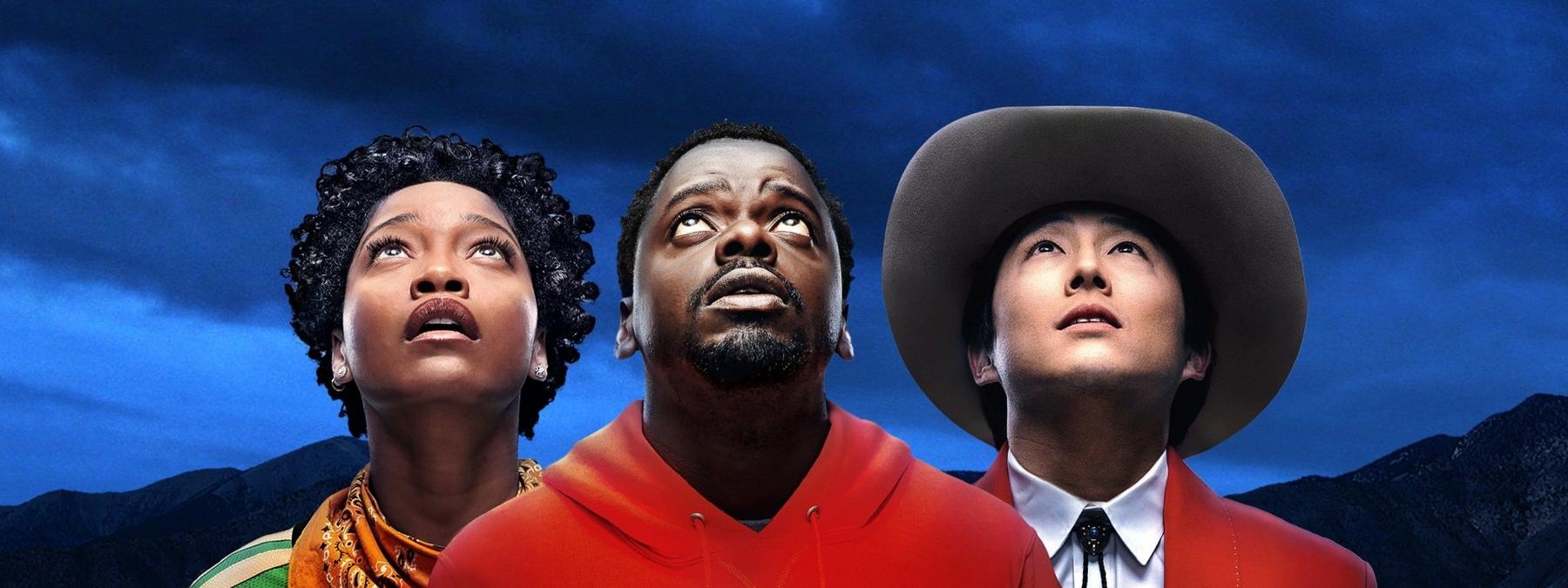 غلاف فيلم Nope 2022 مترجم