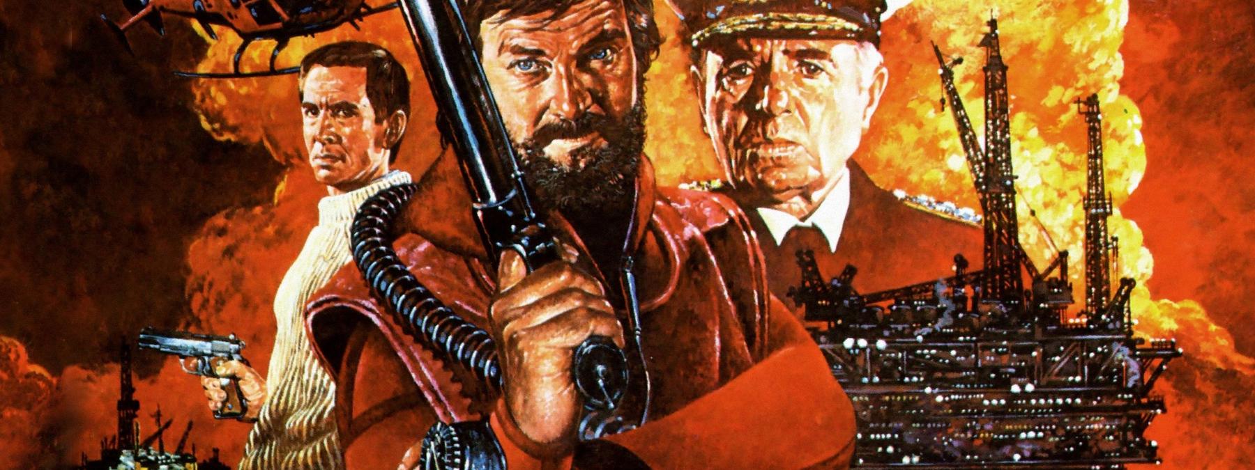 غلاف فيلم North Sea Hijack-Rescate suicida 1980 مترجم