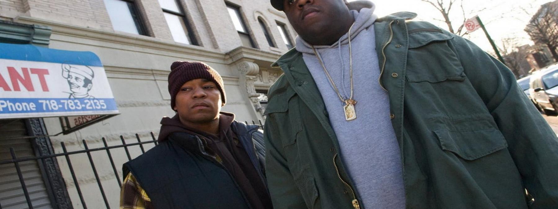 غلاف فيلم Notorious 2009 مترجم