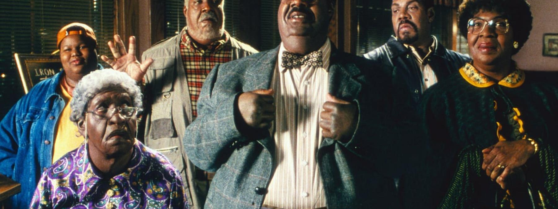 غلاف فيلم Nutty Professor II The Klumps 2000 مترجم