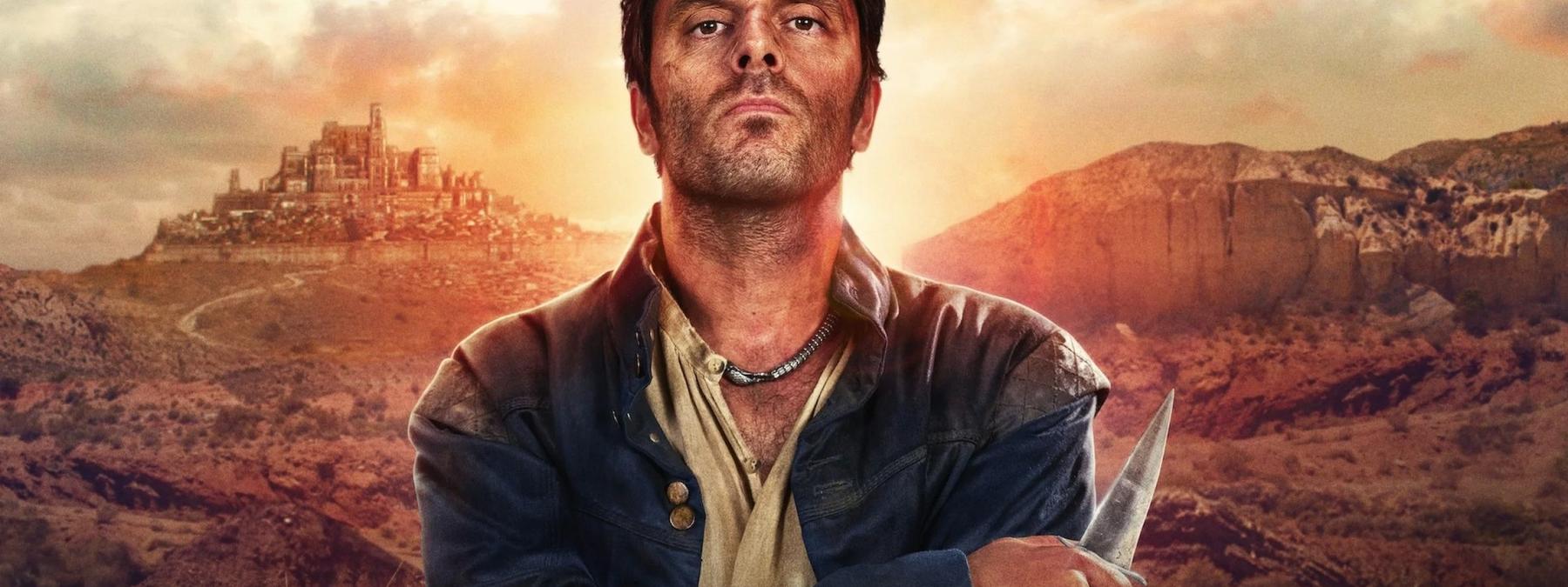 غلاف مسلسل Néro the Assassin 2025 مترجم