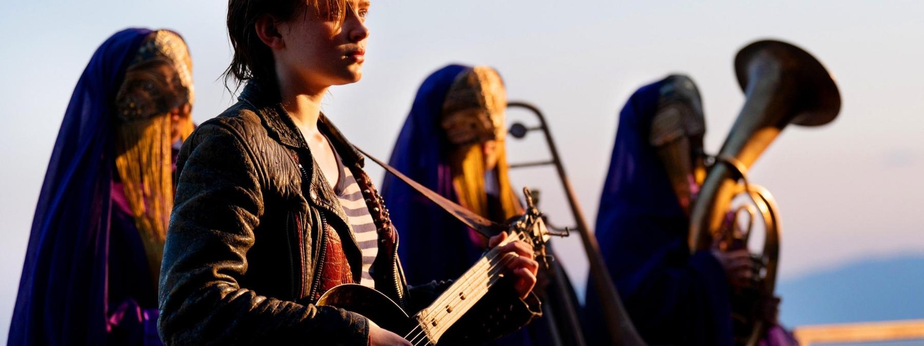 غلاف فيلم O'Dessa 2025 مترجم