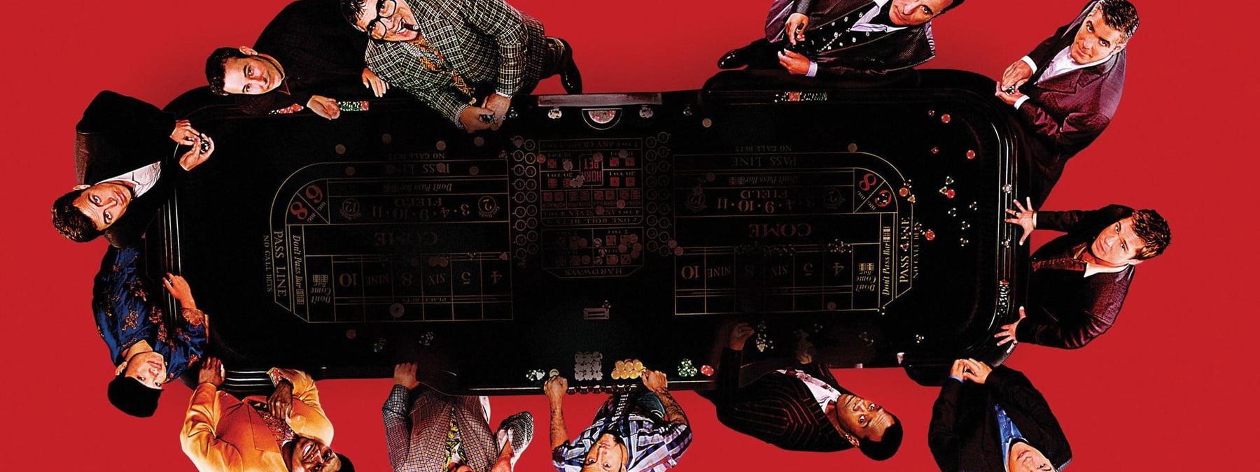 غلاف فيلم Oceans Thirteen 2007 مترجم