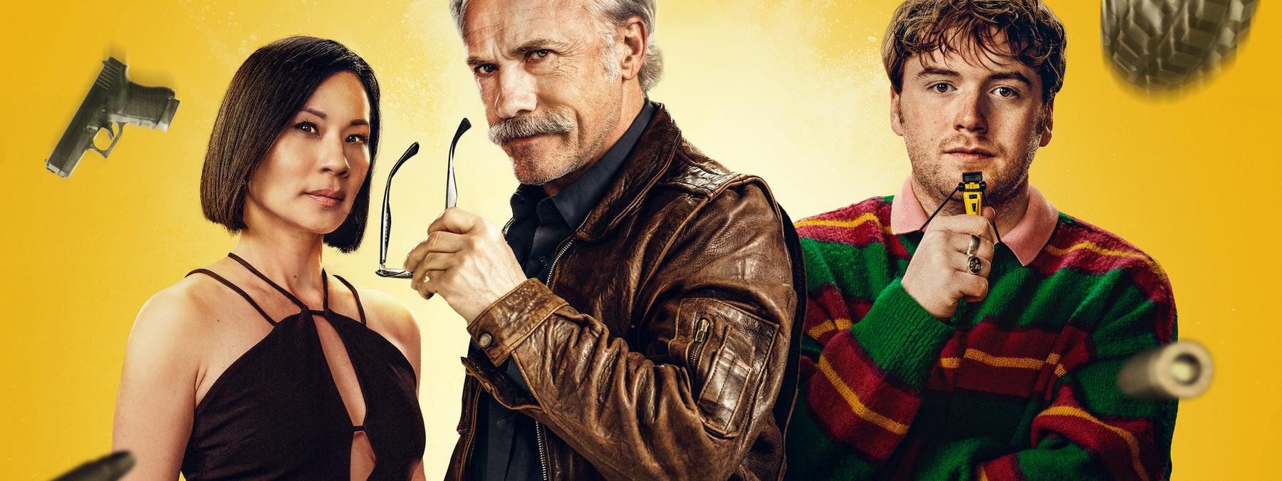 غلاف فيلم Old Guy 2024 مترجم