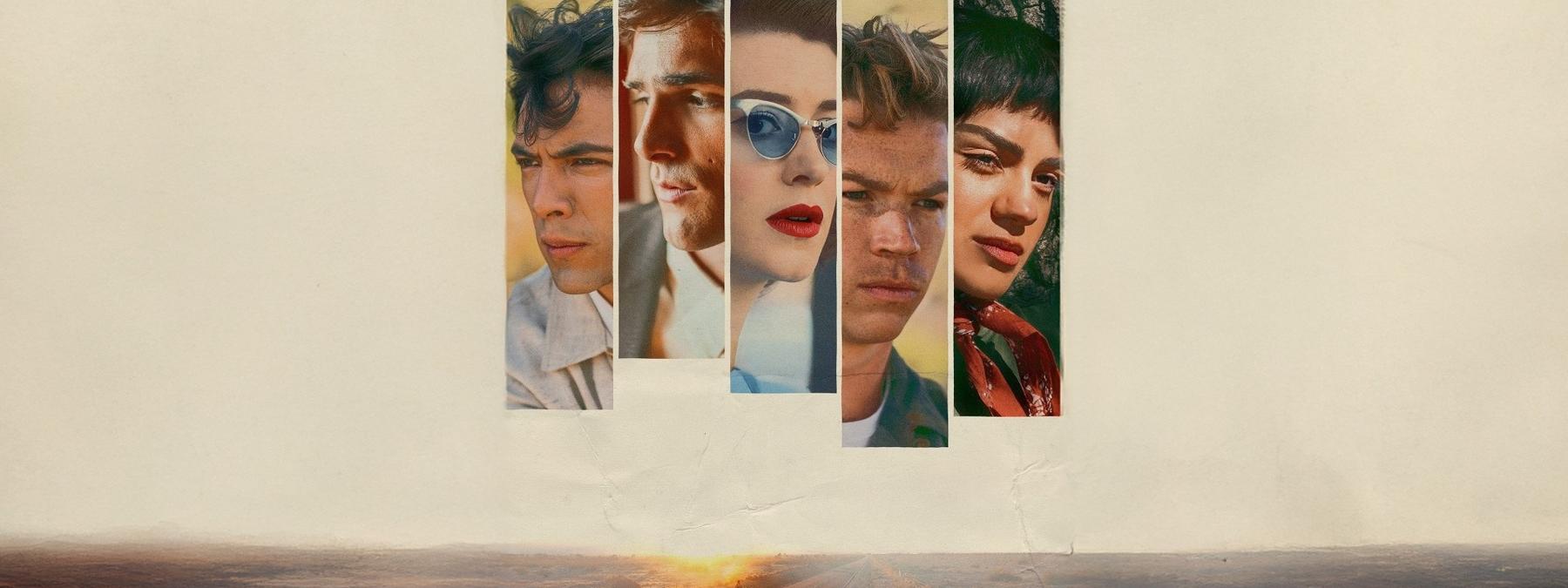 غلاف فيلم On Swift Horses 2025 مترجم