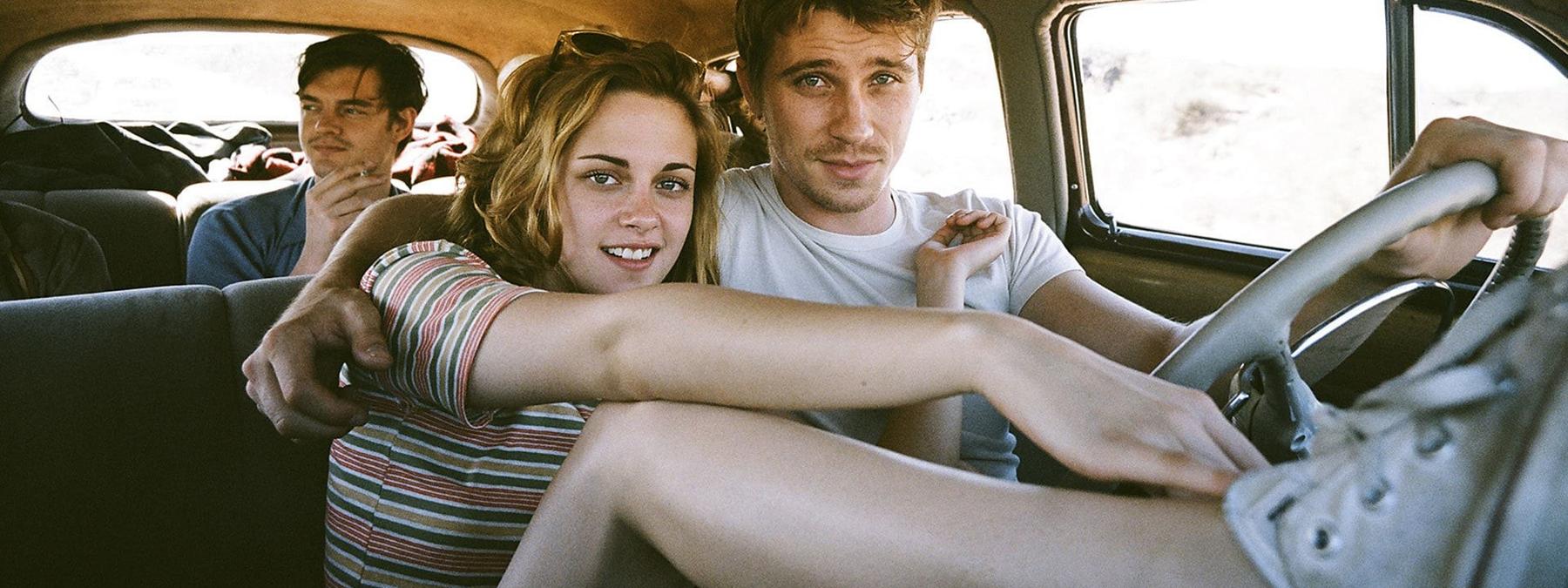 غلاف فيلم On the Road 2012 مترجم