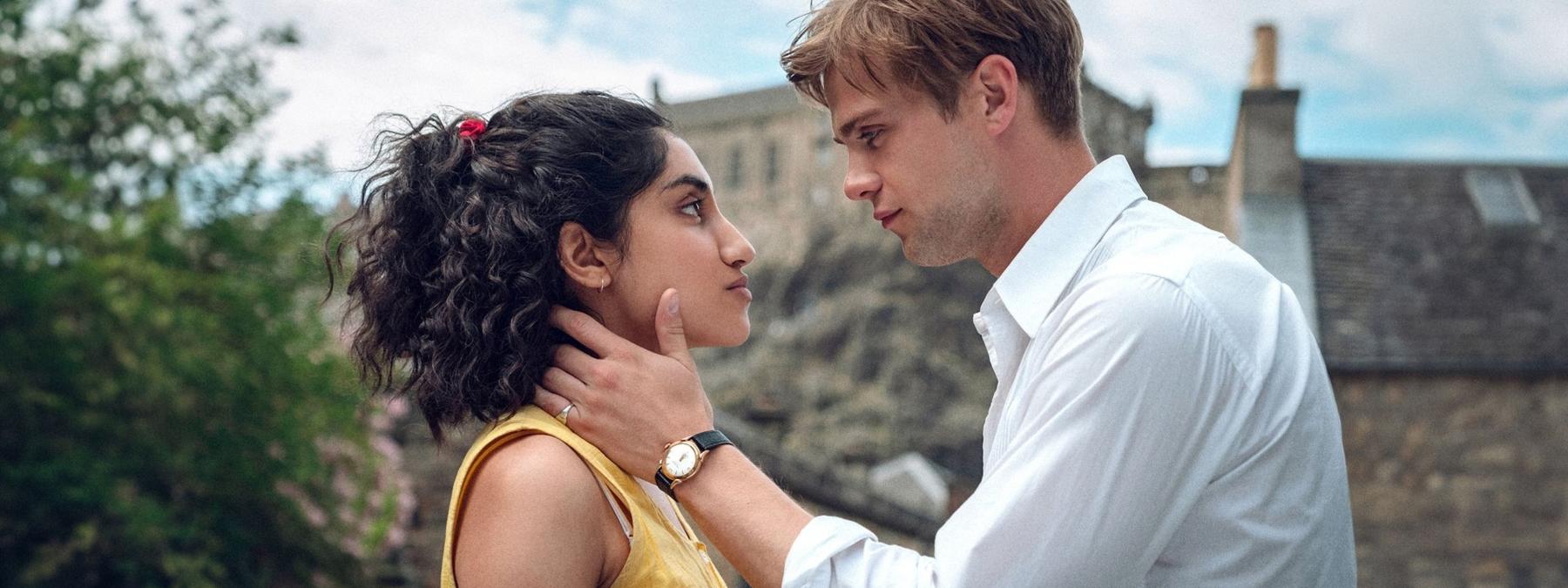 غلاف مسلسل One Day 2024 مترجم