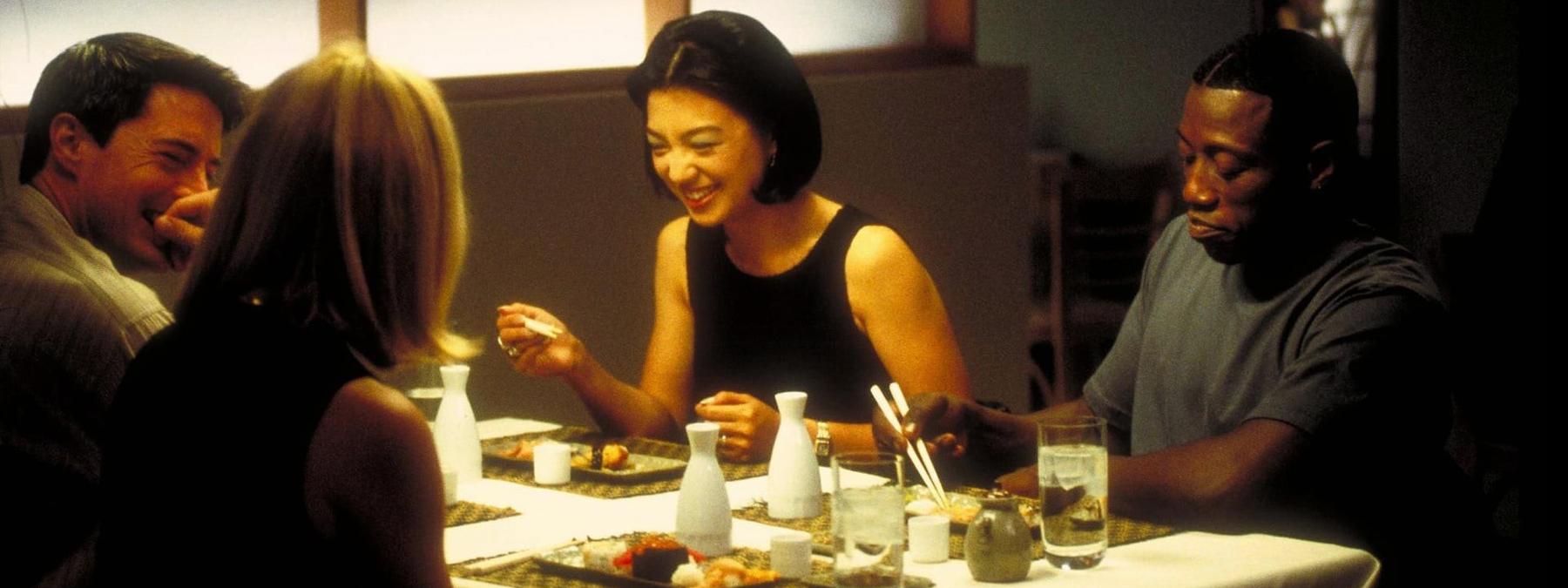 غلاف فيلم One Night Stand 1997 مترجم