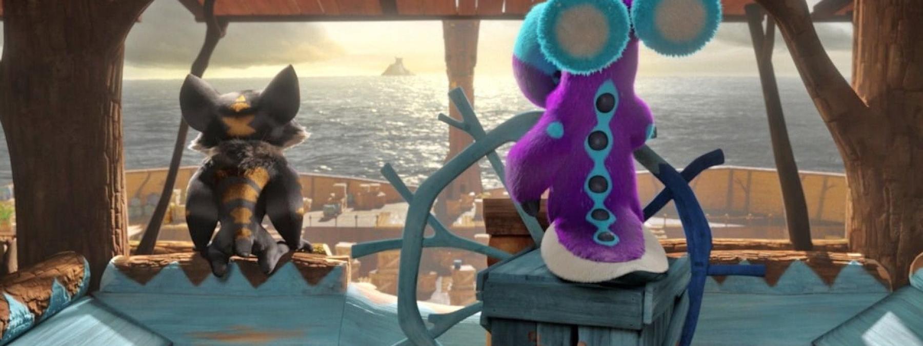 غلاف فيلم All Creatures Big And Small 2015 مترجم