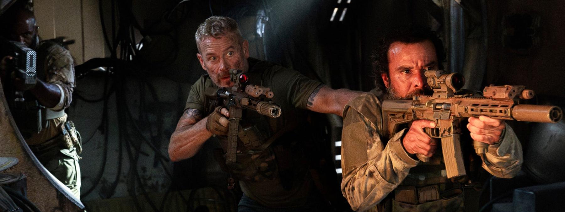 غلاف فيلم Osiris 2025 مترجم