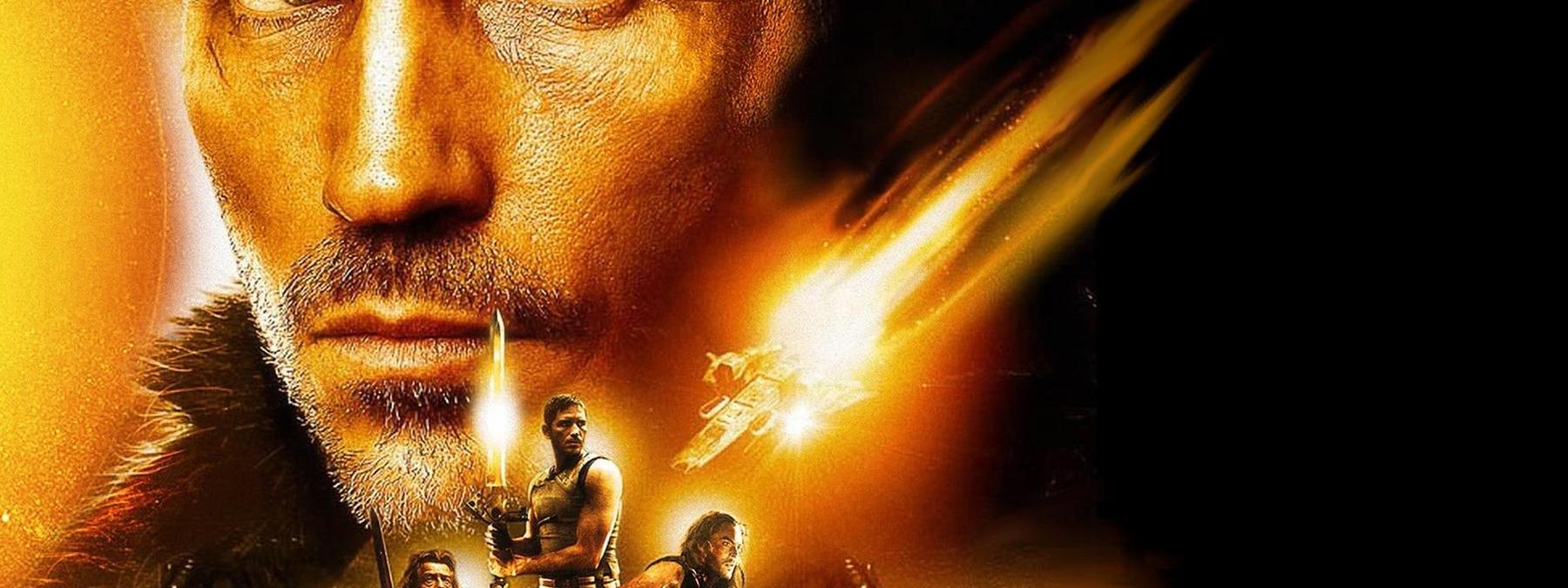 غلاف فيلم Outlander 2008 مترجم