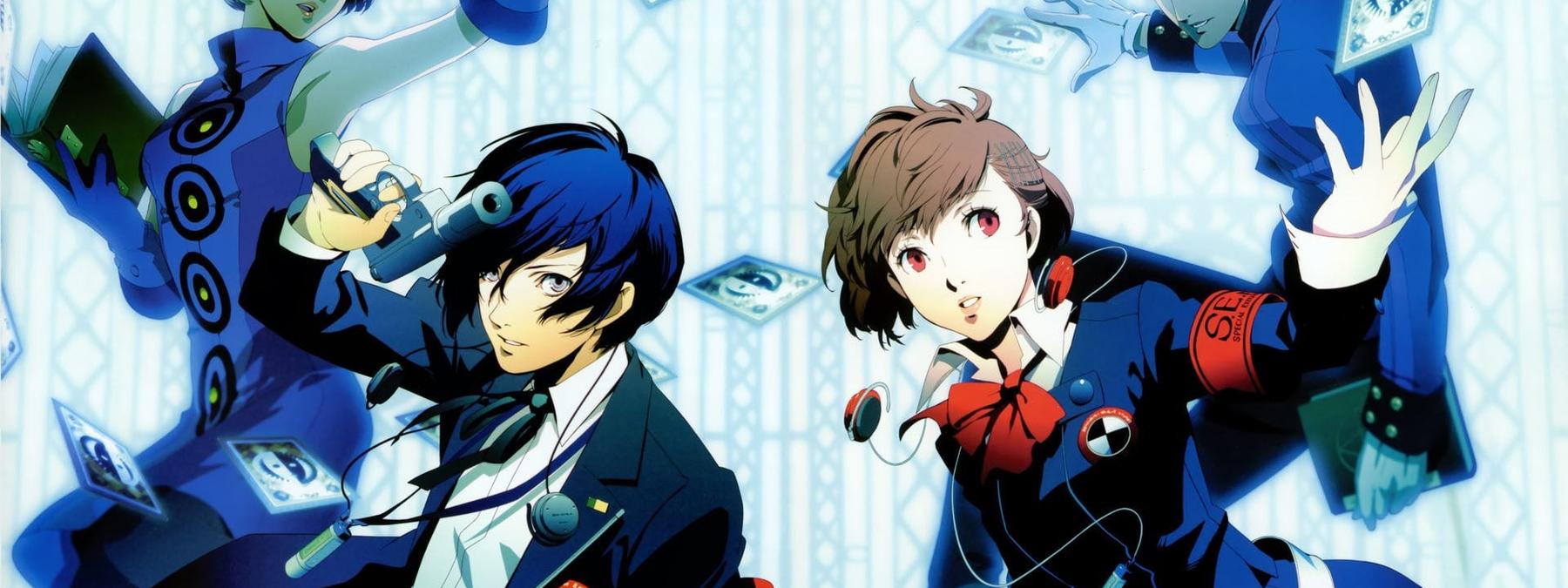 غلاف فيلم PERSONA3 THE MOVIE :3 Falling Down 2015 مترجم