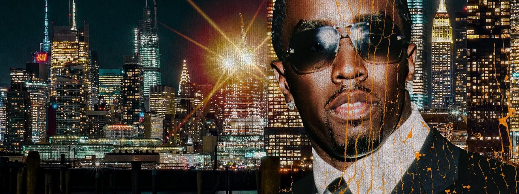غلاف فيلم P Diddy The Rise and Fall 2025 مترجم