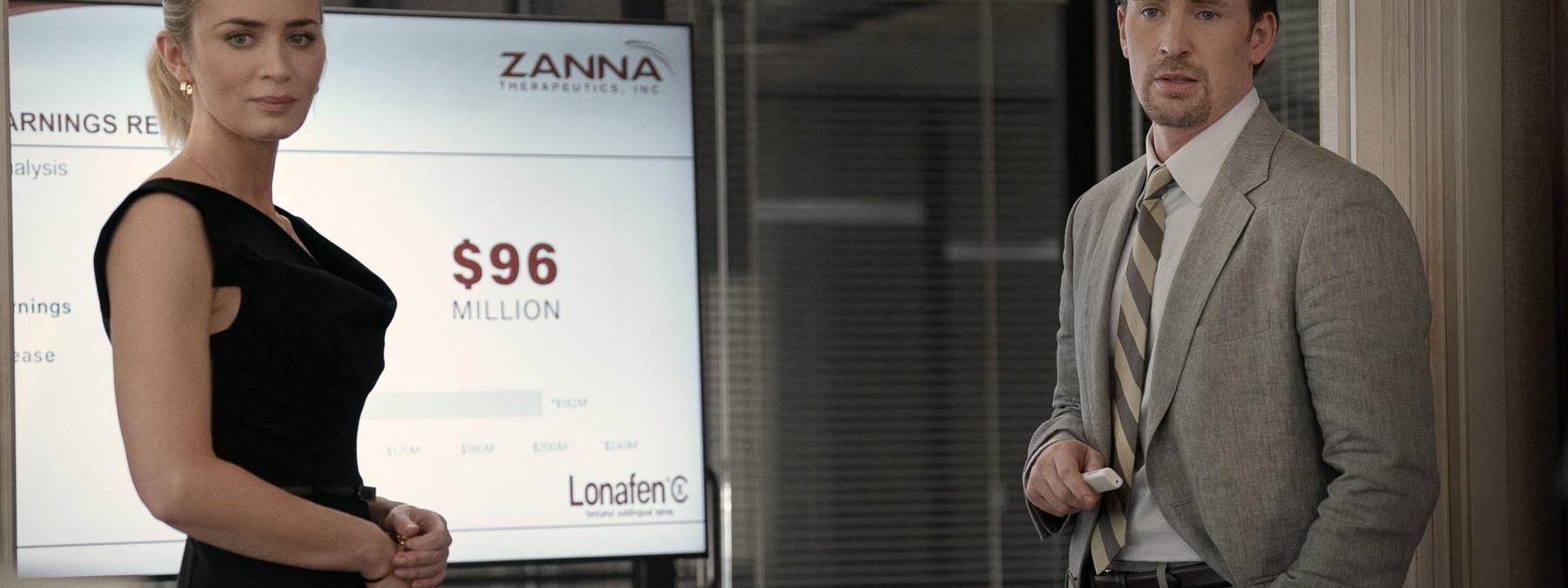 غلاف فيلم Pain Hustlers 2023 مترجم