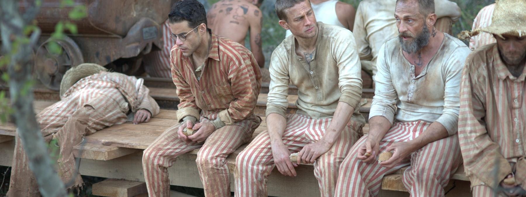 غلاف فيلم Papillon 2017 مترجم