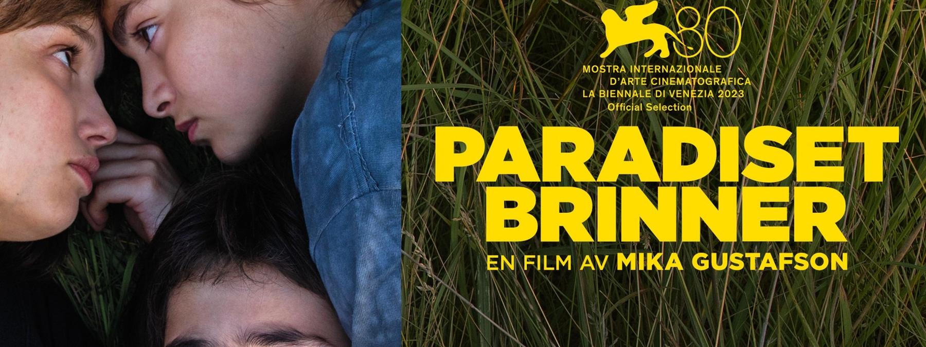 غلاف فيلم Paradise Is Burning 2023 مترجم